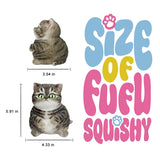 800g Giant Tiger Cat Taba Squishy