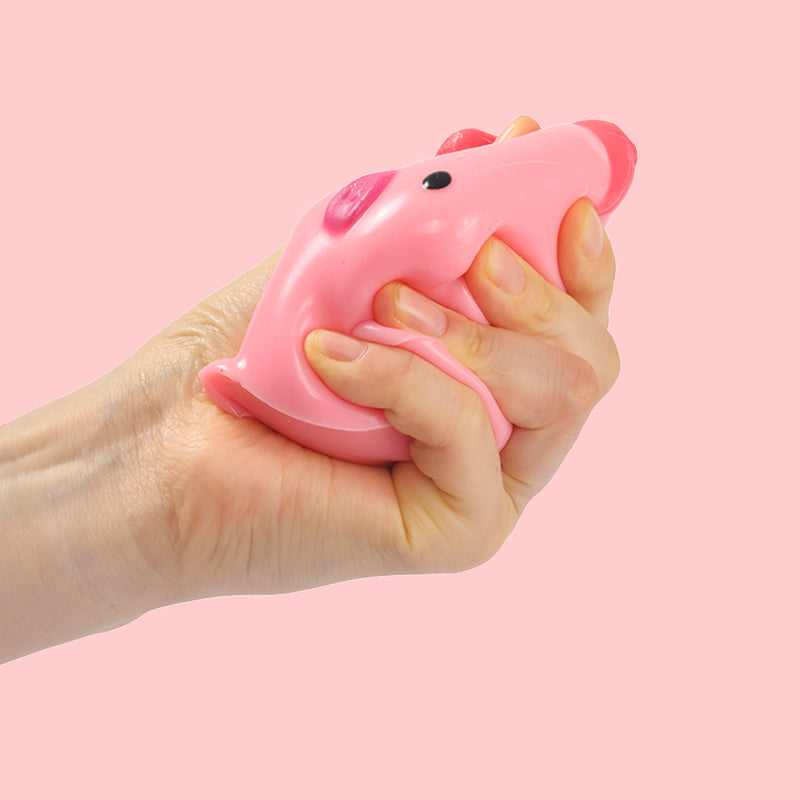 Cute Little Pig Taba Squishy