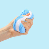 200g Blue Cookie Taba Squishy