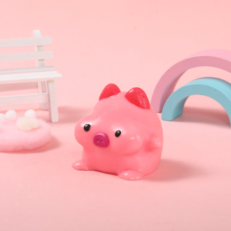 Cute Little Pig Taba Squishy