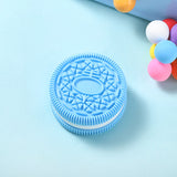 200g Blue Cookie Taba Squishy
