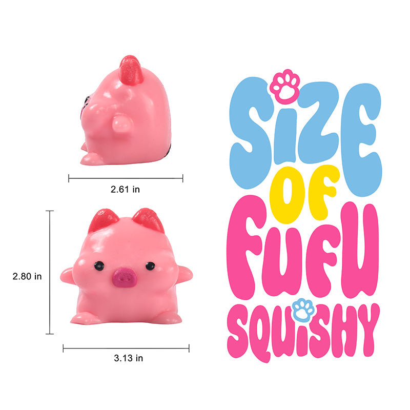 Cute Little Pig Taba Squishy