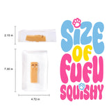 1300g Crystal Cube with Tong Tong Sahur Taba Squishy