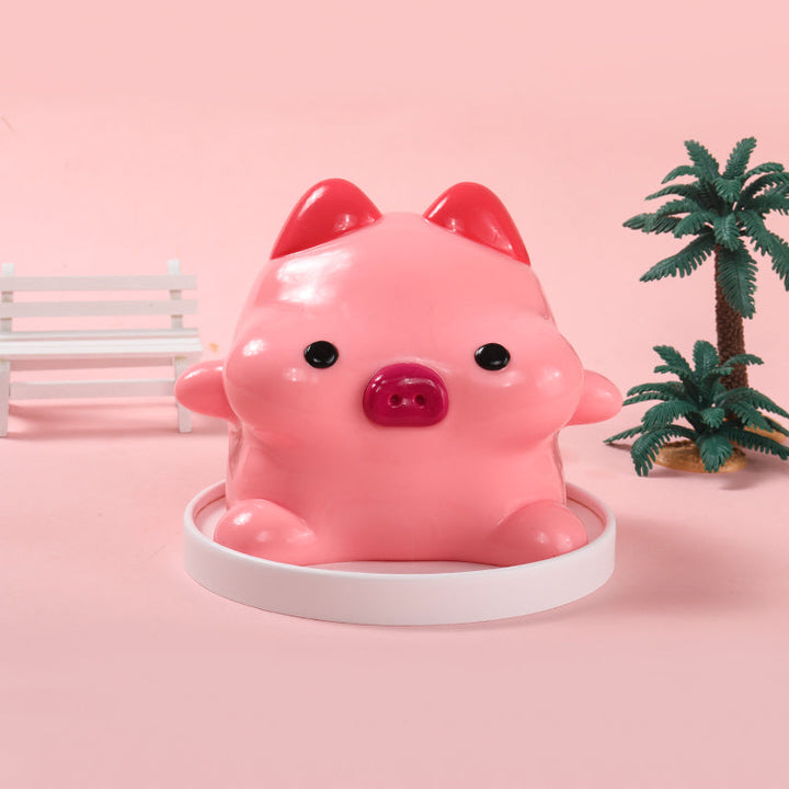 2100g Giant Cute Pig Taba Squishy