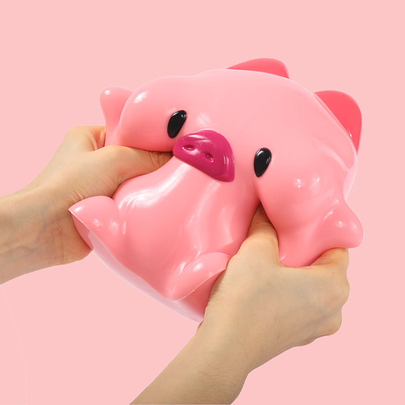 2100g Giant Cute Pig Taba Squishy