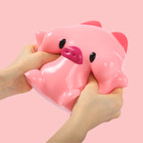 2100g Giant Cute Pig Taba Squishy