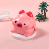 2100g Giant Cute Pig Taba Squishy