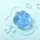 230g Crytal Blue Big Paw Taba Squishy