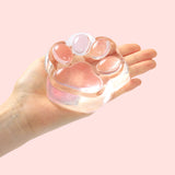 230g Crytal Pink Big Paw Taba Squishy