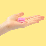 24pc Mini Colorful Cookie Taba Squishy
