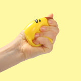 Gudetama Squeezing Lazy Egg Yolk Taba Squishy