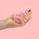Little Pink Frog Taba Squishy