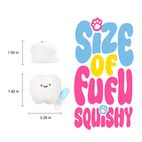 100g Tooth&Brush Taba Squishy
