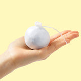 FUFUSQUISHY Blue Bead Stress Ball