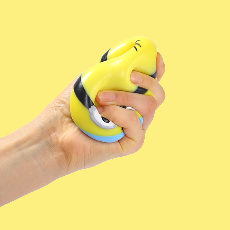 100g Minion Ball 2.0 Taba Squishy