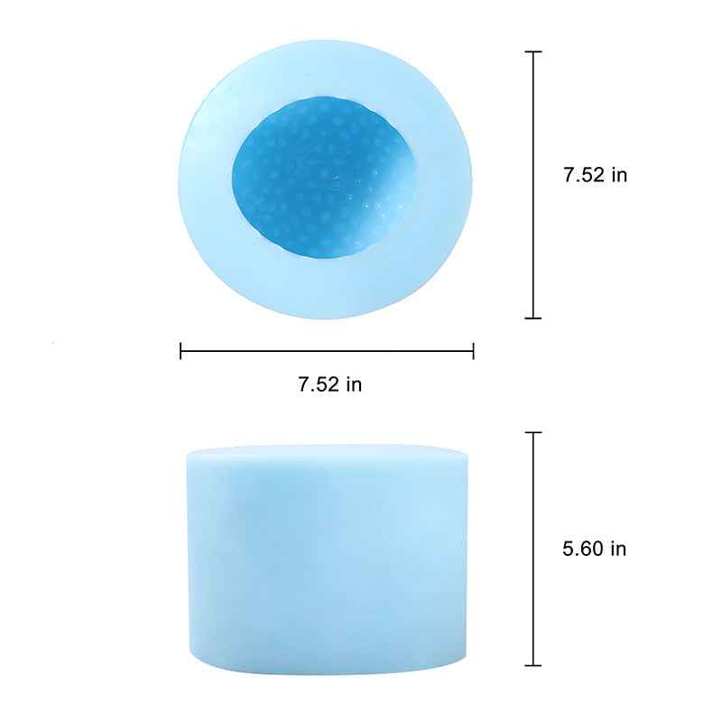 2100g Strawberry Squishy Mold