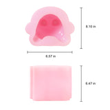 2100g Pig Squishy Mold