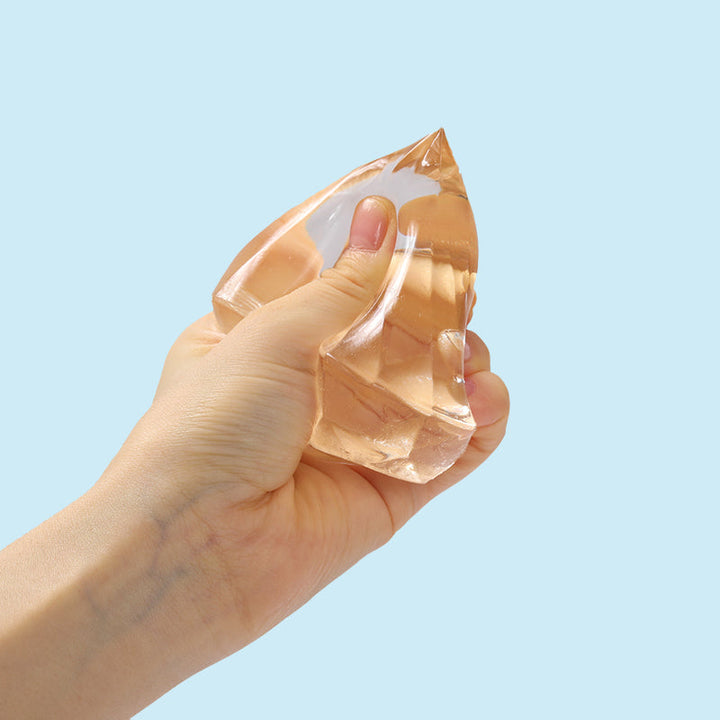 Crystal Diamond Taba Squishy