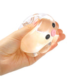 Crystal Clear Octopus Taba Squishy