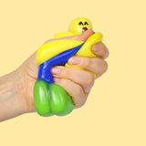 200g Split-type Roblox Noob Taba Squishy