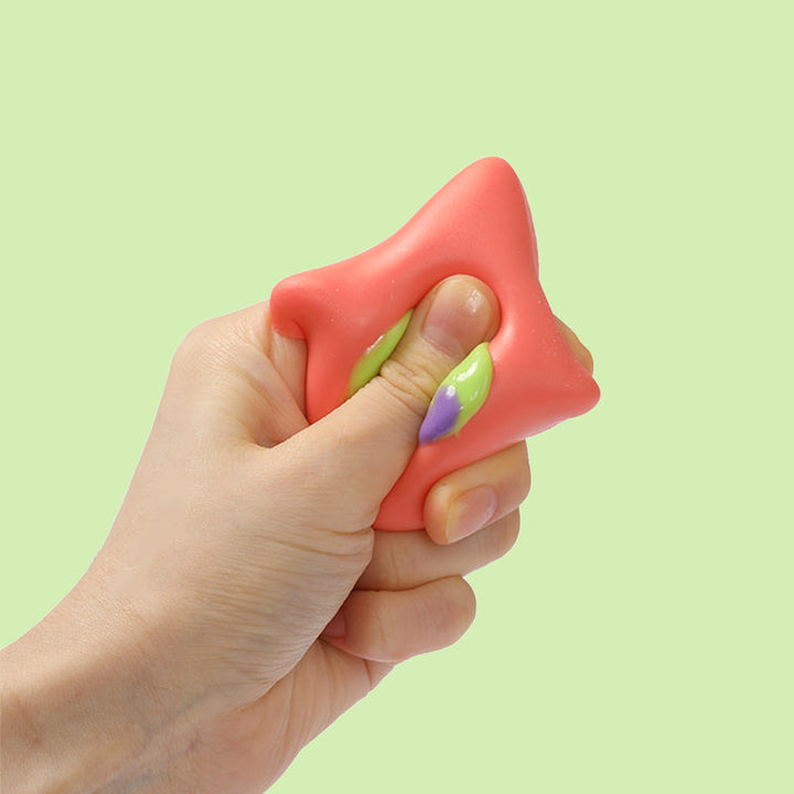 Patrick Star with Pants Squishy