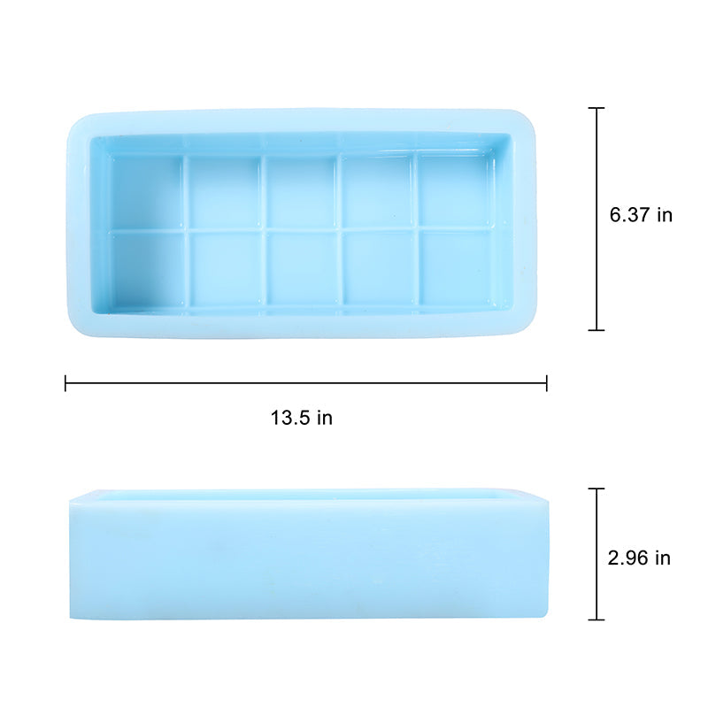 800g Chocolate Squishy Mold