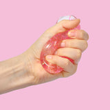 Pink Slow Rising Cat Paw Squishy