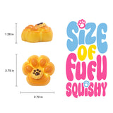 Roast Cat Paw Taba Squishy
