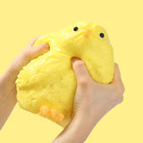 1600g Giant Yellow Chicken Taba Squishy