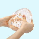 2100g Crystal Strawberry Taba Squishy