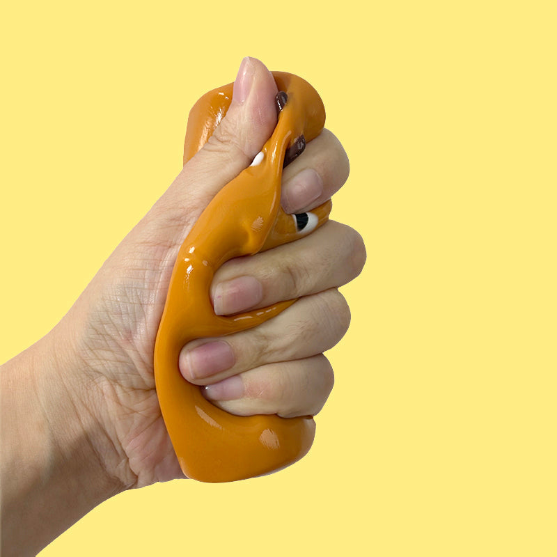80g Sad Tung Tung Sahur Taba Squishy