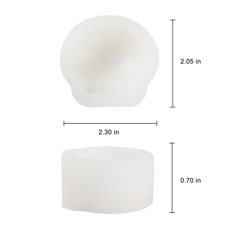 50g Jellyfish Squishy Mold