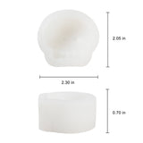 50g Jellyfish Squishy Mold