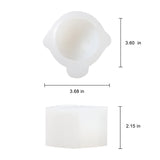 80g Pufferfish Squishy Mold