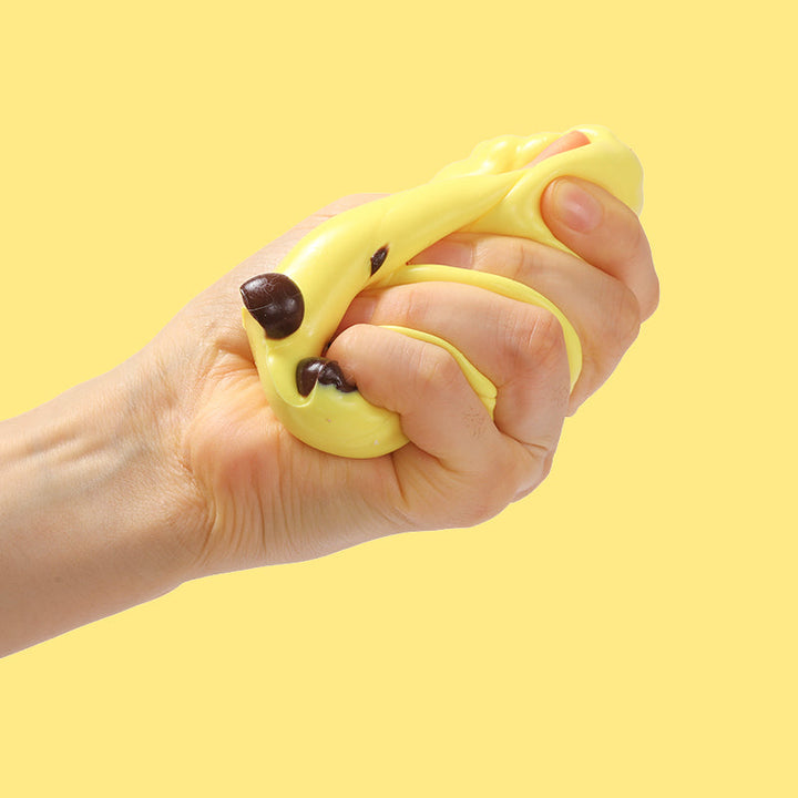Corn Buddy Taba Squishy