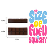 175g Dark Dubai Chocolate Taba Squishy
