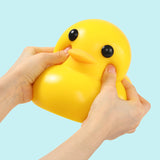2100g Giant Rubber Yellow Duck Taba Squishy