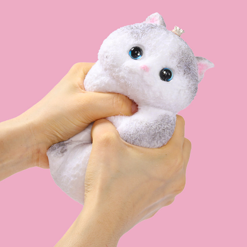 800g Giant Gary King Cat Taba Squishy