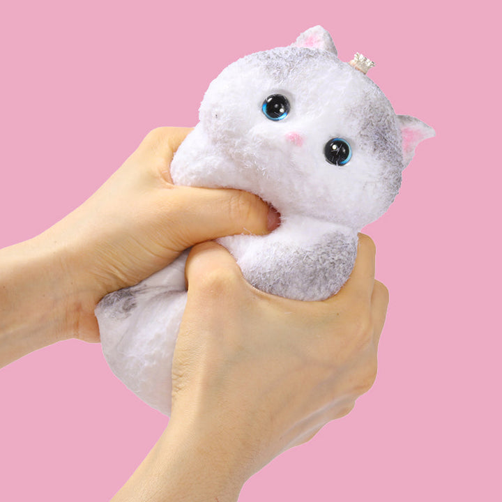 800g Giant Gary King Cat Taba Squishy