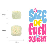 Matcha Bread Taba Squishy