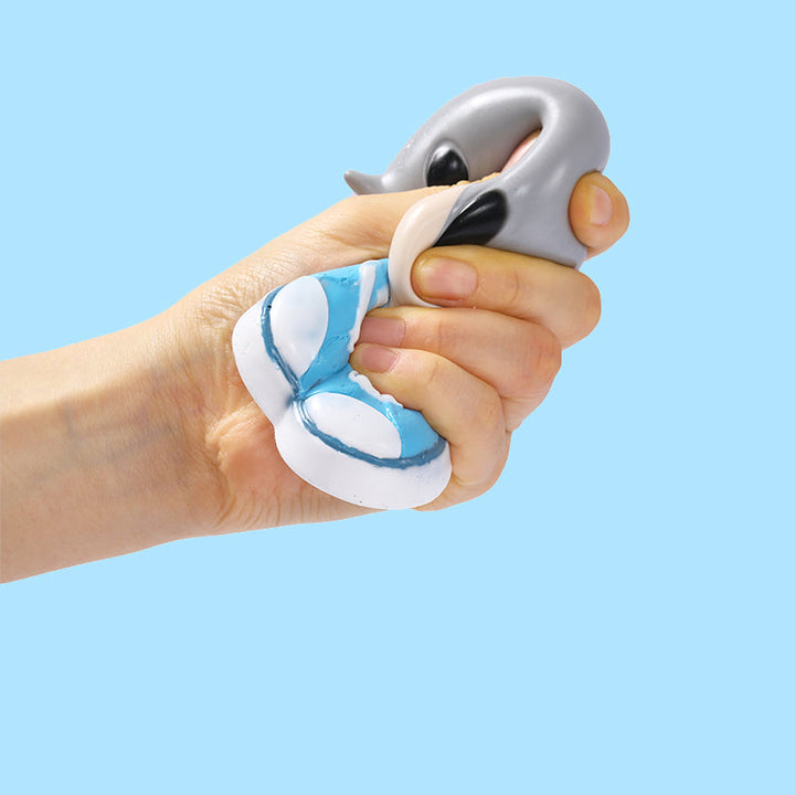 Shark Taba Squishy