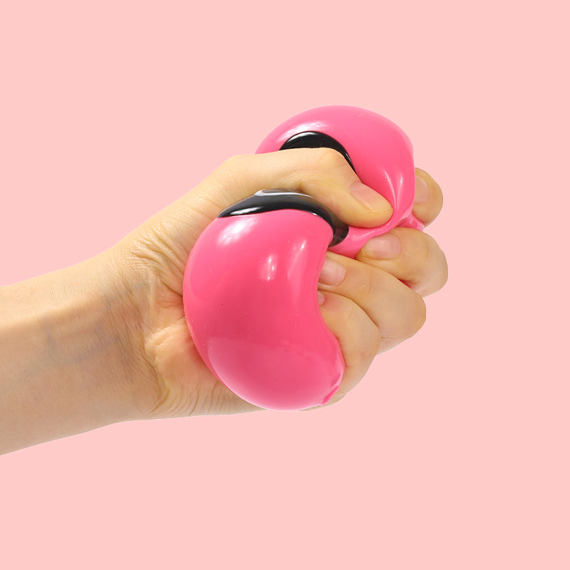 100g Squid Circle Ball Taba Squishy