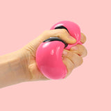 100g Squid Circle Ball Taba Squishy