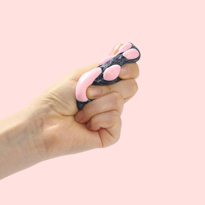 2pc Mini Cat's Paw Taba Squishy