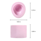 2100g Ruber Duck Squishy Mold