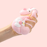 Melody Four Cream Squishy
