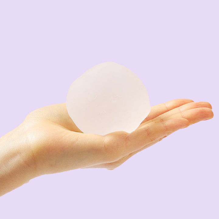 FUFUSQUISHY Frosted Milk Stress Ball