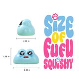 Crying Frog Taba Squishy
