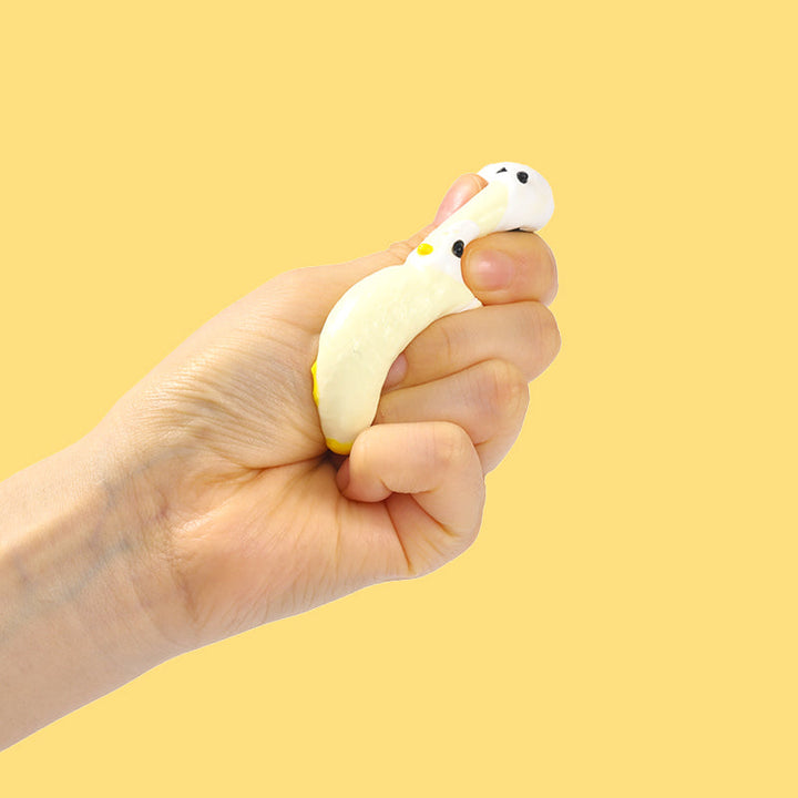 Cute Little Pachacco Penguin Squishy