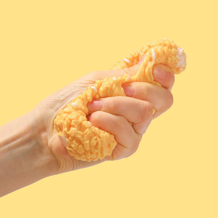 Realistic Corn Taba Squishy